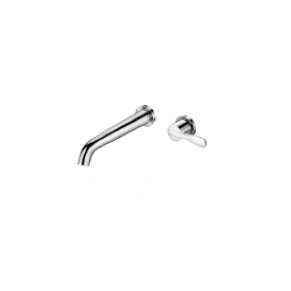 Vòi Lavabo COTTO CT2184A Gắn Tường Nóng Lạnh