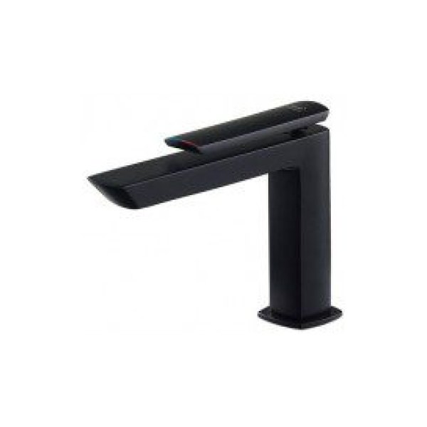 Vòi Lavabo COTTO CT2281A#BL Nóng Lạnh Màu Đen