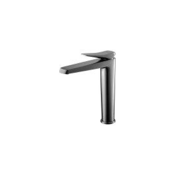 Vòi Lavabo COTTO CT2302AY#BN2 Thân Cao Nóng Lạnh Màu Đen