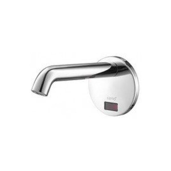 Vòi Lavabo COTTO CT538DC Gắn Tường Lạnh Cảm Ứng (Dùng Pin)