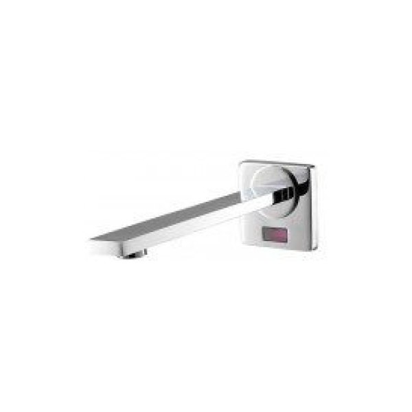 Vòi Lavabo COTTO CT539AC(LD) Gắn Tường Cảm Ứng (Dùng Pin)