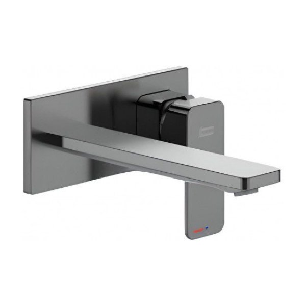 Vòi Lavabo Gắn Tường American Standard WF-1304BHG Acacia E Màu Ghi