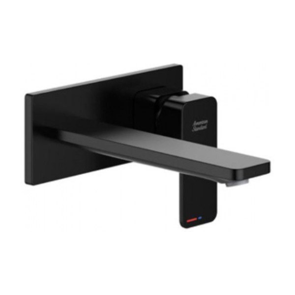 Vòi Lavabo Gắn Tường American Standard WF-1304MB Acacia E Màu Đen