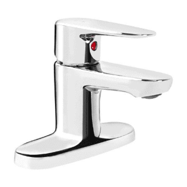 Vòi Lavabo INAX LFV-1111S Nóng Lạnh