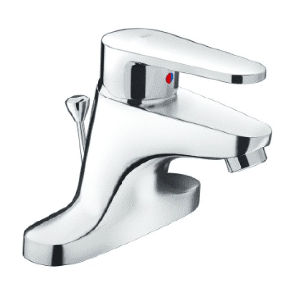 Vòi Lavabo INAX LFV-111S Nóng Lạnh 3 Lỗ