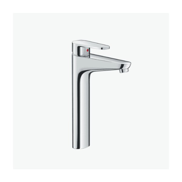 Vòi Lavabo INAX LFV-112SH Nóng Lạnh Thân Cao