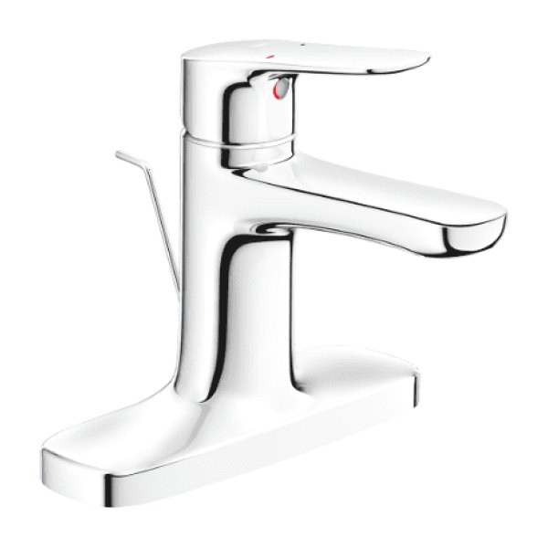 Vòi Lavabo INAX LFV-1401S Nóng Lạnh