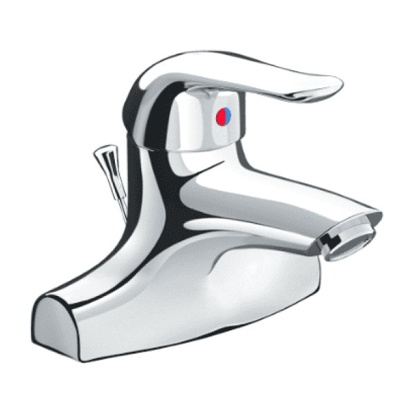 Vòi Lavabo INAX LFV-221S Nóng Lạnh