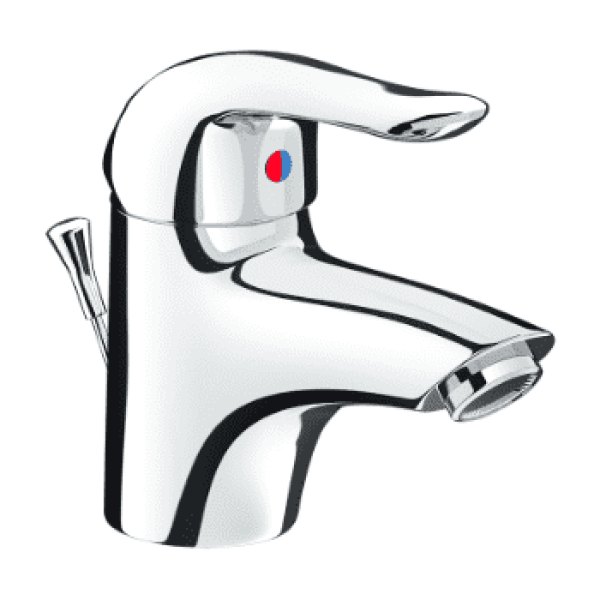 Vòi Lavabo INAX LFV-222S Nóng Lạnh