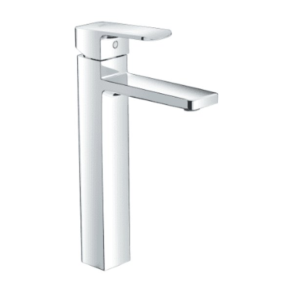 Vòi Lavabo INAX LFV-5012SH Nóng Lạnh Thân Cao