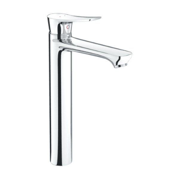 Vòi Lavabo INAX LFV-502SH Nóng Lạnh Thân Cao