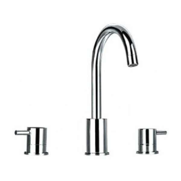 Vòi Lavabo INAX LFV-7000B Nóng Lạnh 3 Lỗ