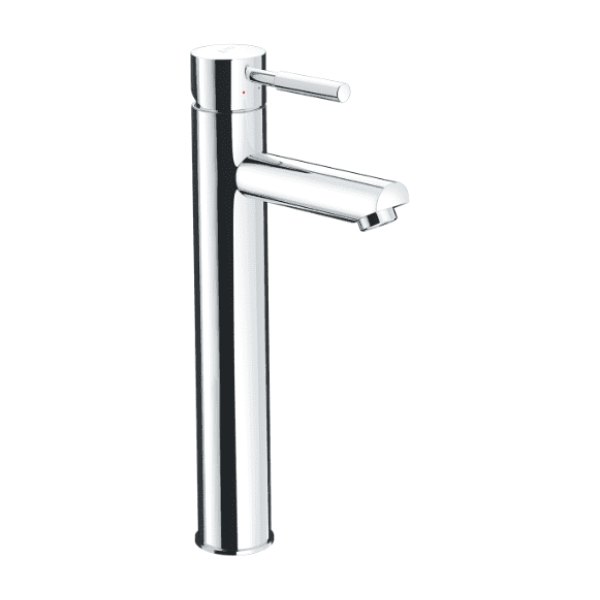 Vòi Lavabo INAX LFV-8000SH2 Nóng Lạnh Thân Cao