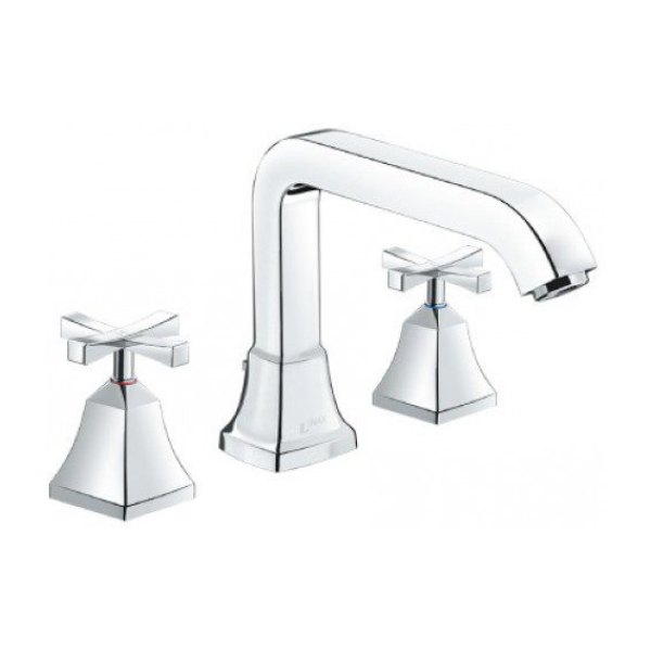 Vòi Lavabo INAX LFV-8100B Nóng Lạnh 3 Lỗ