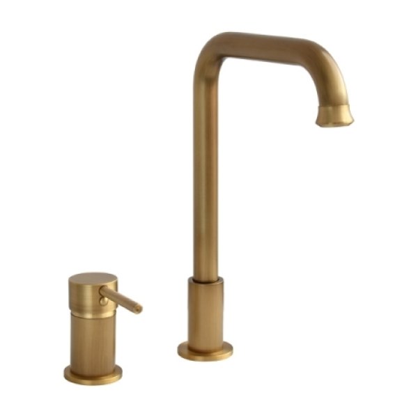 Vòi Lavabo Kanly GCC41 Nóng Lạnh
