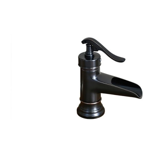 Vòi Lavabo Kanly GCV04B Nóng Lạnh