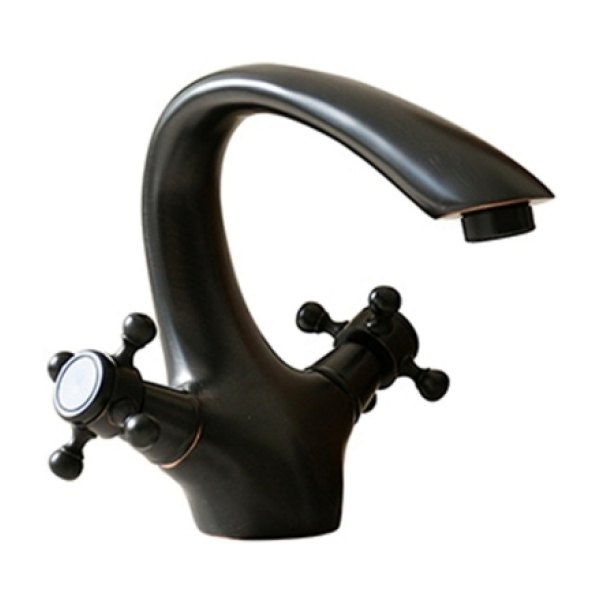 Vòi Lavabo Kanly GCV07B Nóng Lạnh
