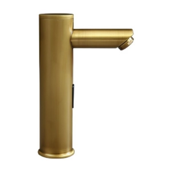 Vòi Lavabo Kanly GCVC1 Cảm Ứng Bằng Đồng Giả Cổ