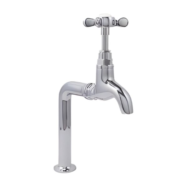 Vòi Lavabo Kanly Lạnh CHT01N Mạ Chrome