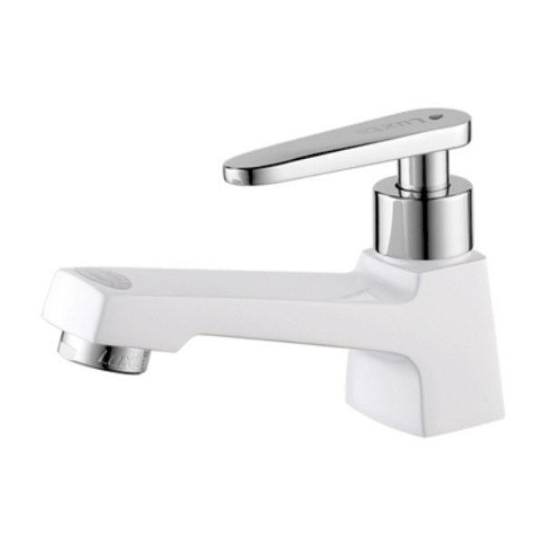 Vòi lavabo lạnh Luxta L1114WT3