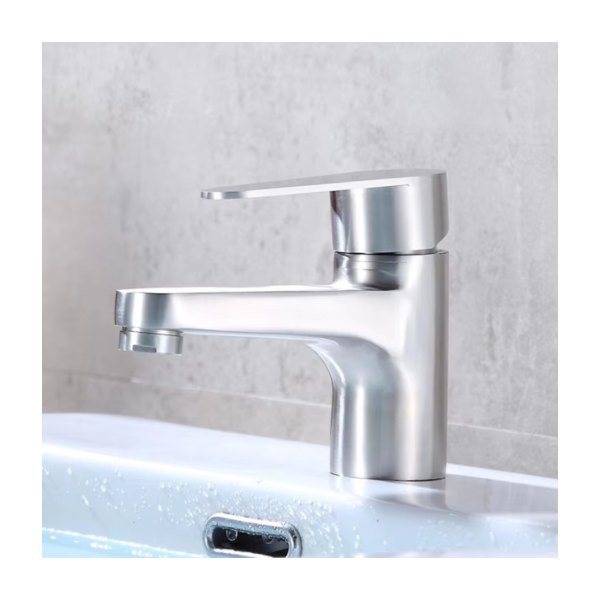 Vòi lavabo nóng lạnh L1219R