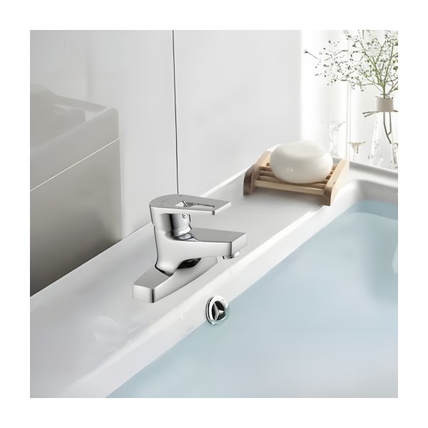 Vòi lavabo nóng lạnh L1226TX5
