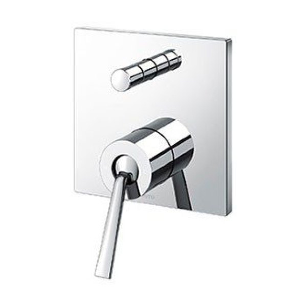 Vòi Lavabo TOTO TBP02302B#PBR Gật Gù Điều Chỉnh Nóng Lạnh ZL