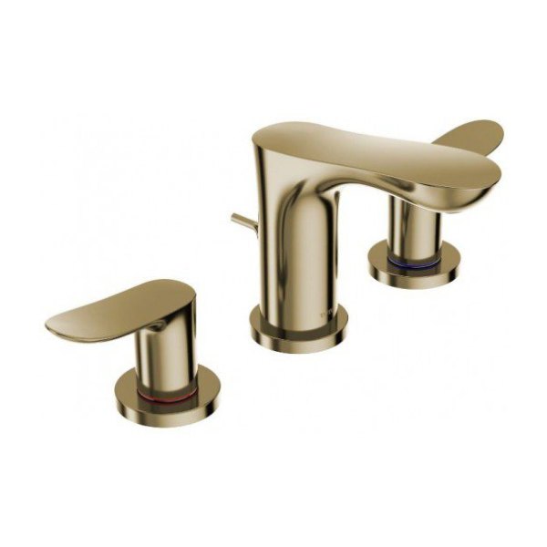 Vòi Lavabo TOTO TLG01201BA#PFG Tay Vặn Nóng Lạnh GO (3 Lỗ)