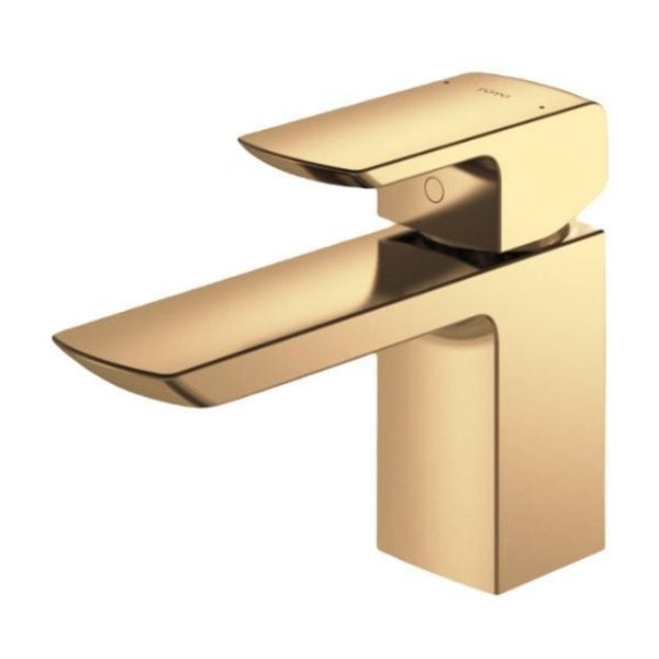 Vòi lavabo TOTO TLG02301B#BGP màu vàng Pháp mờ 2 chế độ