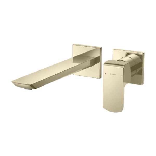 Vòi Lavabo TOTO TLG02311BB#BGP màu vàng pháp 2 chế độ