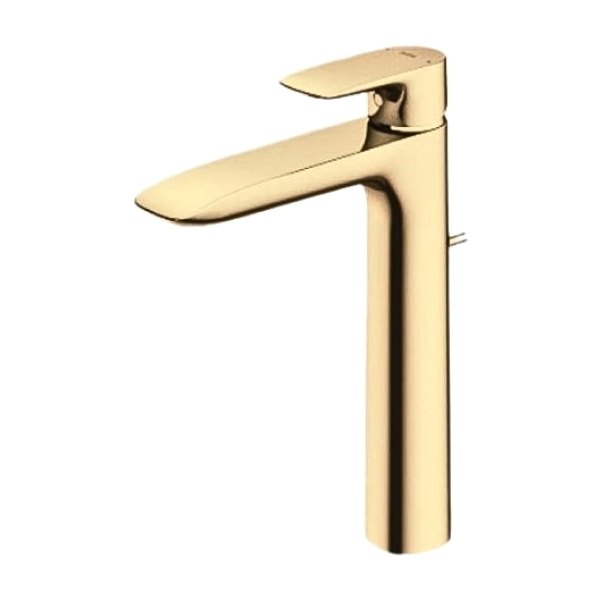 Vòi lavabo TOTO TLG04307B#BFG màu vàng Pháp mờ