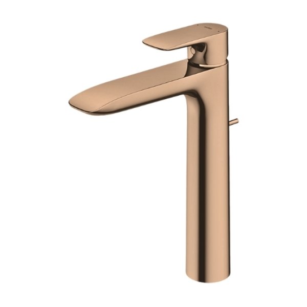 Vòi lavabo TOTO TLG04307B#BRG màu vàng hồng mờ