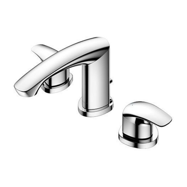 Vòi Lavabo TOTO TLG09201B Tay Vặn Nóng Lạnh GM (3 Lỗ)
