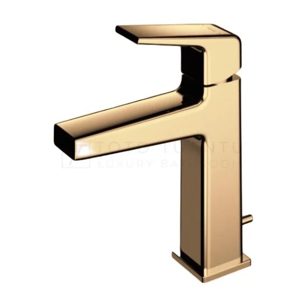 Vòi Lavabo TOTO TLG10301B#PFG Gật Gù Nóng Lạnh GB