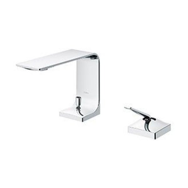 Vòi Lavabo TOTO TLP02301B#BN Gật Gù Nóng Lạnh ZL