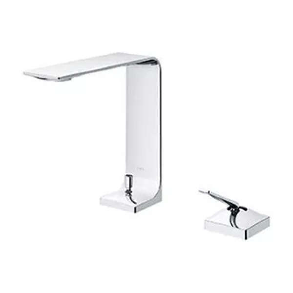 Vòi Lavabo TOTO TLP02304B#PBR Gật Gù Nóng Lạnh ZL