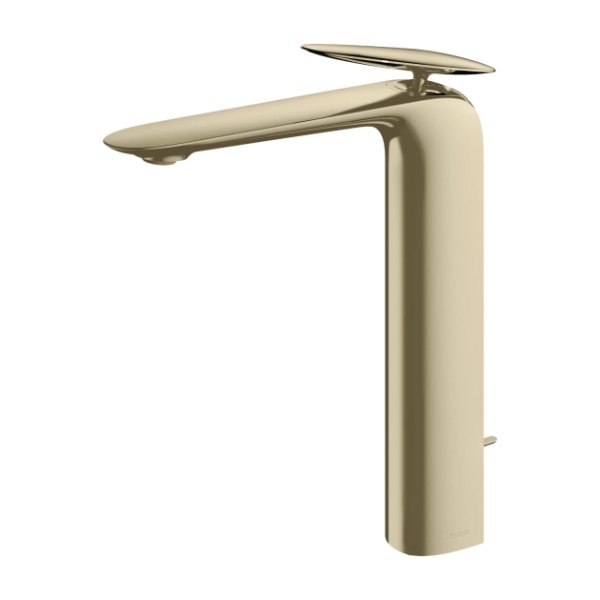Vòi Lavabo TOTO TLP03301A1 vàng hồng mờ