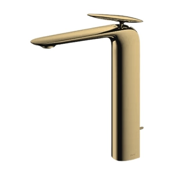 Vòi lavabo TOTO TLP03301A1#BFG màu vàng Pháp mờ