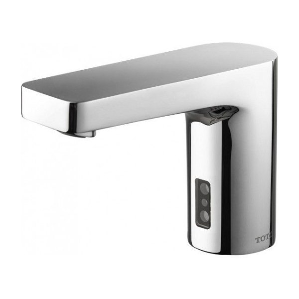 Vòi Lavabo TOTO TTLA102/TTLE101E2L/HAP004A Cảm Ứng Nước Lạnh ( Dùng Điện )