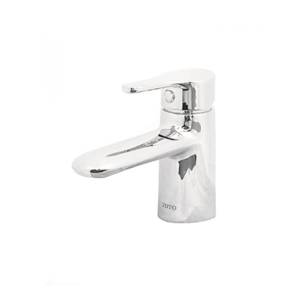 Vòi Lavabo TOTO TVLC101NSR Lạnh "Vòi chậu nước lạnh NEW STANDARD (Không bao gồm bộ xả và ống thải chữ P)"