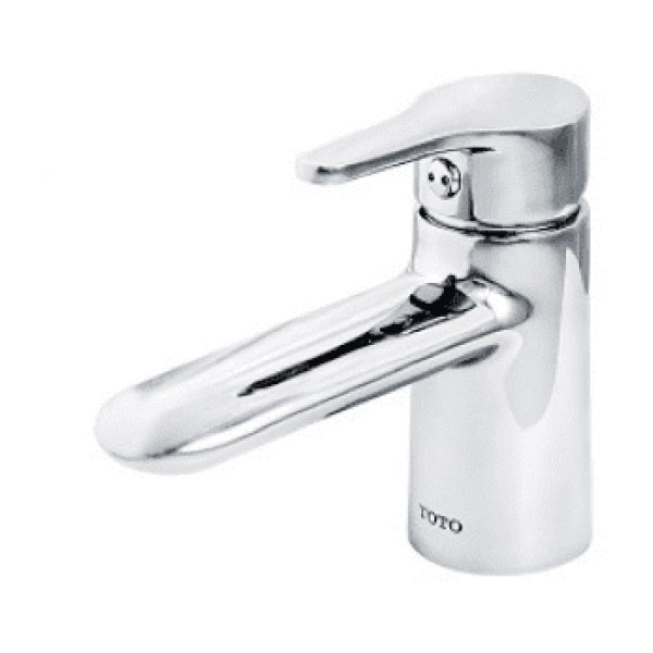 Vòi Lavabo TOTO TVLM102NSR Gật Gù Nóng Lạnh NEW STANDARD