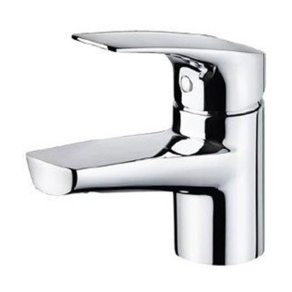Vòi Lavabo TOTO TVLM105CR Gật Gù Nóng Lạnh CRES