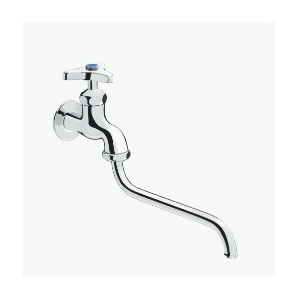 Vòi Nước INAX LF-12-13 Lạnh Gắn Tường