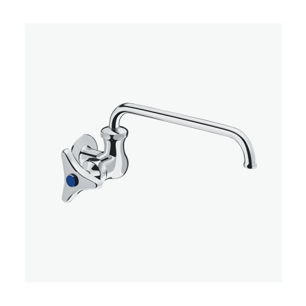 Vòi Nước INAX LF-16-13 Lạnh Gắn Tường
