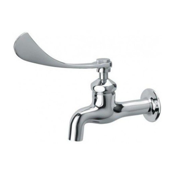 Vòi Nước Lạnh TOTO T23BQ13N Gắn Tường