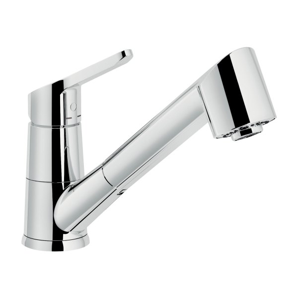 VÒI Rửa Bát DÂY RÚT NÓNG LẠNH BLUES NB177