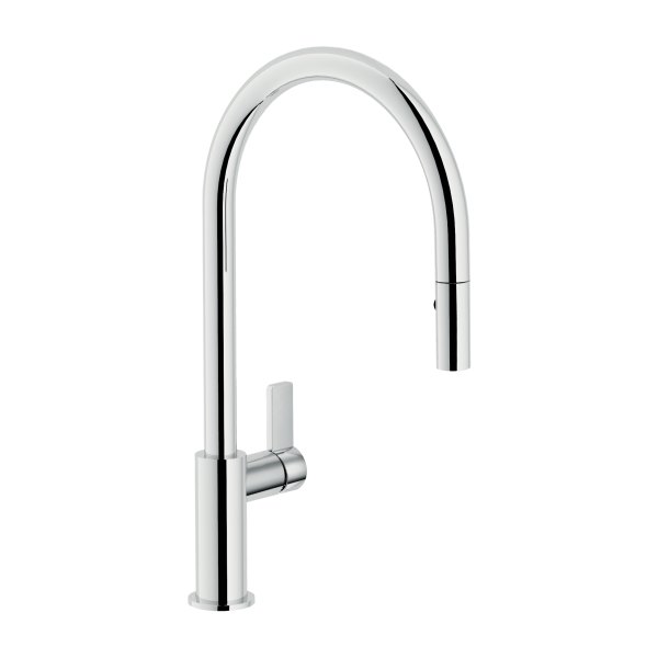 VÒI Rửa Bát DÂY RÚT NÓNG LẠNH FLAG NB205
