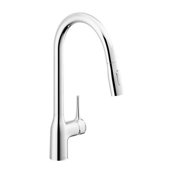 VÒI Rửa Bát DÂY RÚT NÓNG LẠNH MANIA NB305C