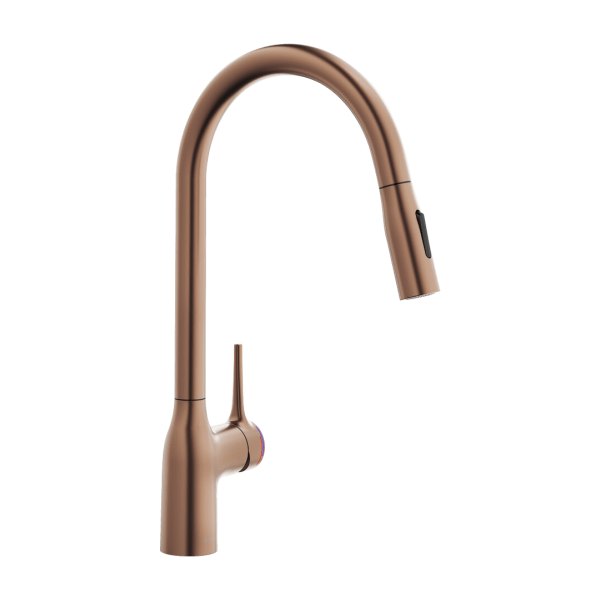 VÒI Rửa Bát DÂY RÚT NÓNG LẠNH MANIA NB306T