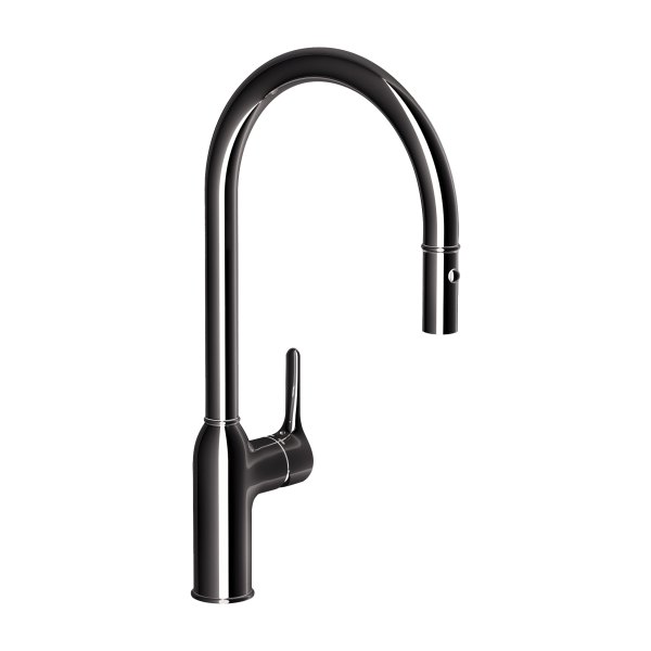 VÒI Rửa Bát DÂY RÚT NÓNG LẠNH NB130LTB